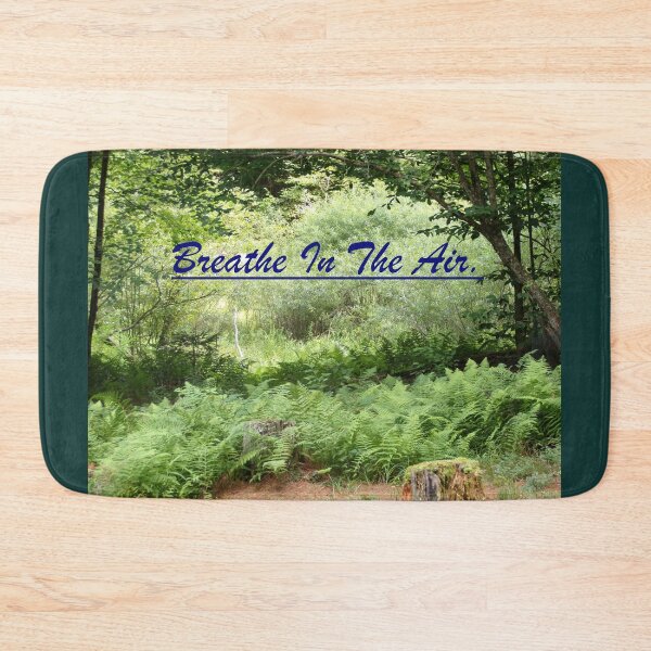 Item preview, Breathe In The Air designed and sold by SquaresArt.