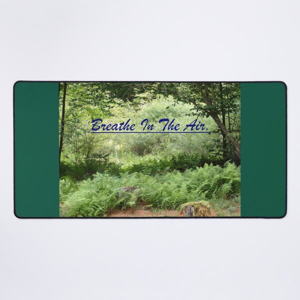 Item preview, Breathe In The Air designed and sold by SquaresArt.