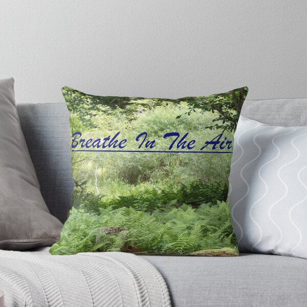 Item preview, Breathe In The Air designed and sold by SquaresArt.