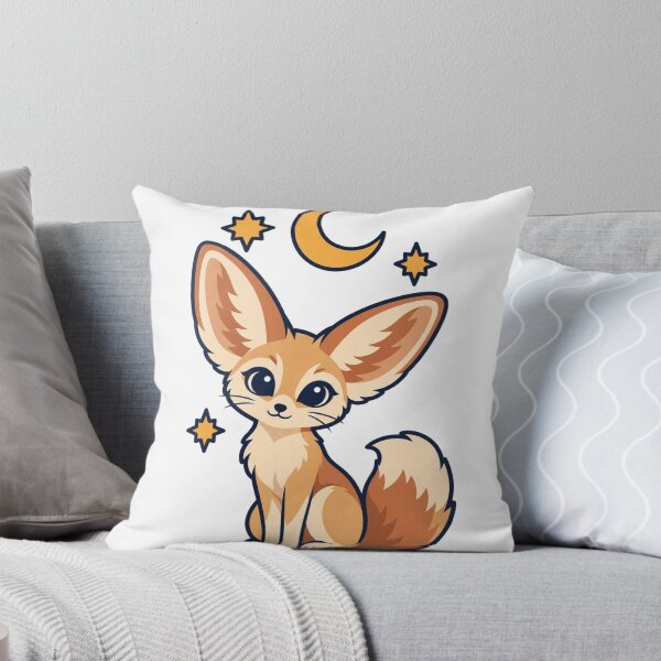 Item preview, Fennec Fox Under Desert Stars designed and sold by BuyOneFree.