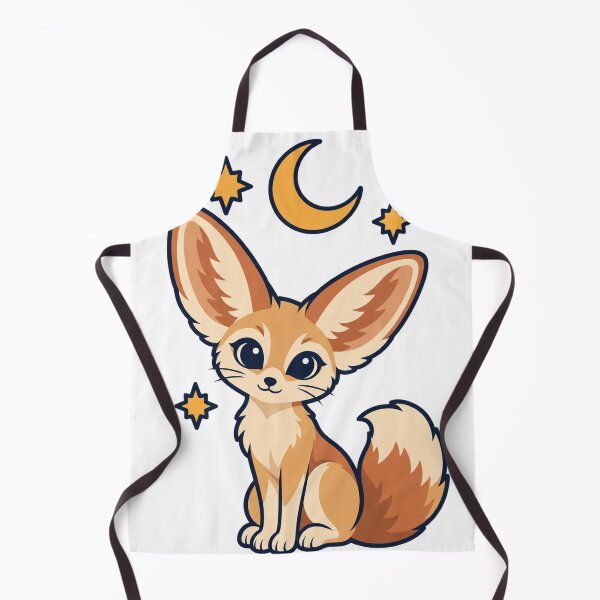 Item preview, Fennec Fox Under Desert Stars designed and sold by BuyOneFree.