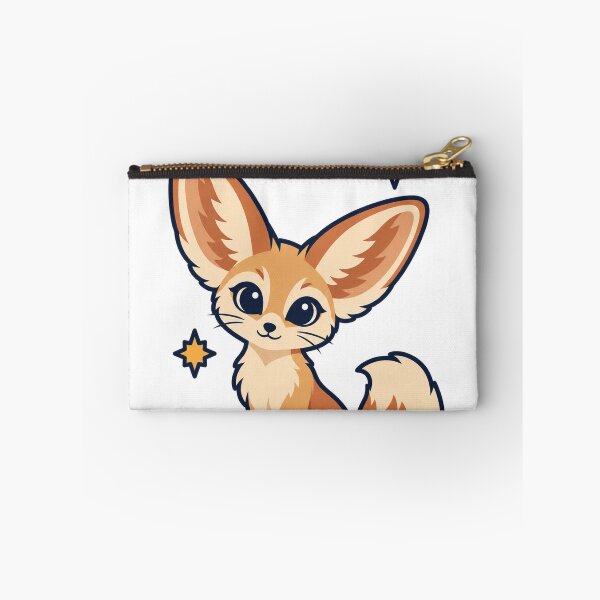 Aperçu de l'œuvre Fennec Fox Under Desert Stars créée et vendue par BuyOneFree.