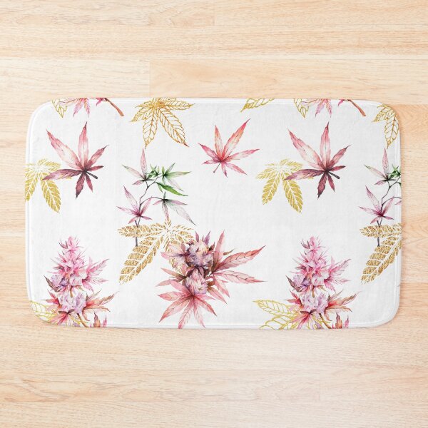 Item preview, Pink and Gold Buds designed and sold by StuffNrandomtings.