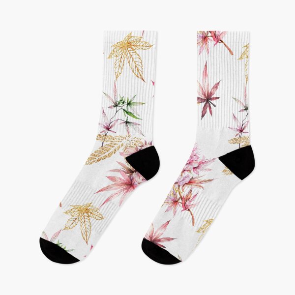 Item preview, Pink and Gold Buds designed and sold by StuffNrandomtings.