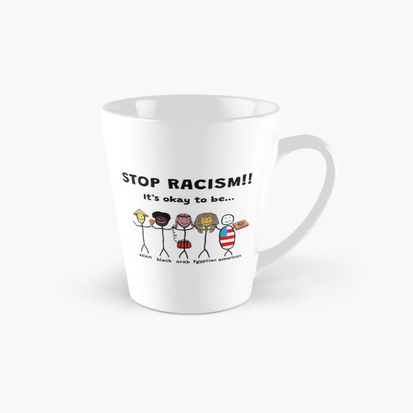 Item preview, Stop Racism – Unity in Diversity designed and sold by Karoft Collection.