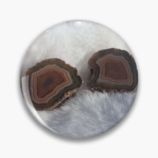 Item preview, Malawi Alimajo Agate Close‑Up designed and sold by amusefullife.