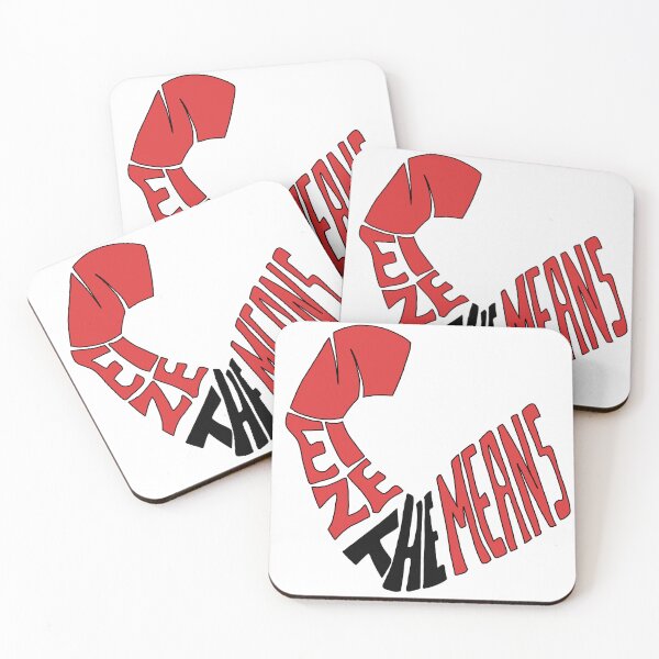 Item preview, Seize the means designed and sold by The Black Sea Workshop.