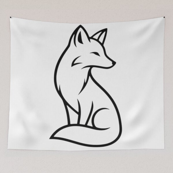 Item preview, Fox designed and sold by AnonimusDesigns.