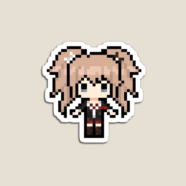 Item preview, Junko Enoshima | Danganronpa: Trigger Happy Havoc designed and sold by fentoko.