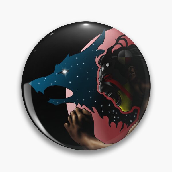 Item preview, Wolf Spirit designed and sold by Harrison-M.