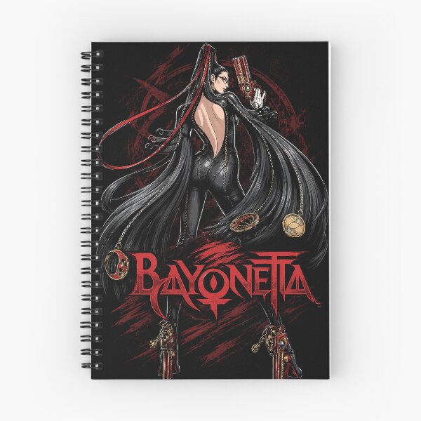 Item preview, Bayonetta designed and sold by DrFumaStone.