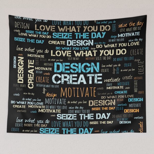 Item preview, Creative Affirmations  designed and sold by WeaveSphere.