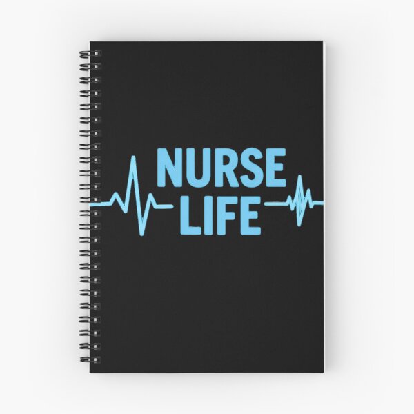 Item preview, Nurse Life Heartbeat EKG Design designed and sold by FruitDramaClub.