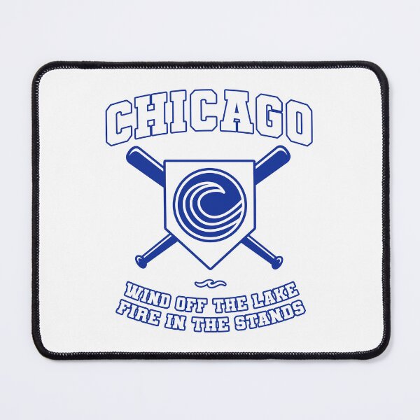 Item preview, Chicago Baseball - Wind Off the Lake designed and sold by MASMUS27.