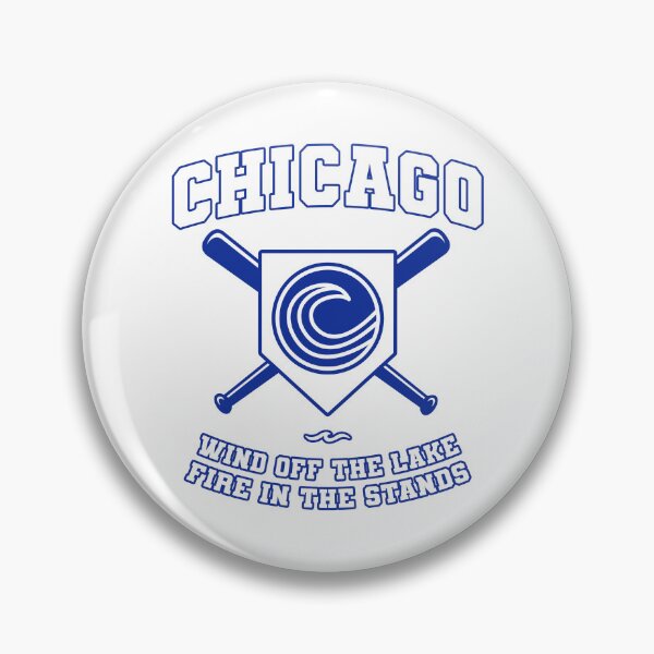 Item preview, Chicago Baseball - Wind Off the Lake designed and sold by MASMUS27.