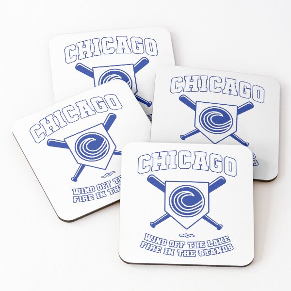 Item preview, Chicago Baseball - Wind Off the Lake designed and sold by MASMUS27.