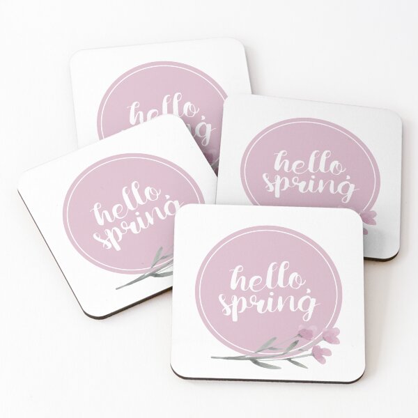 Item preview, Hello Spring 5 designed and sold by Nesro34.