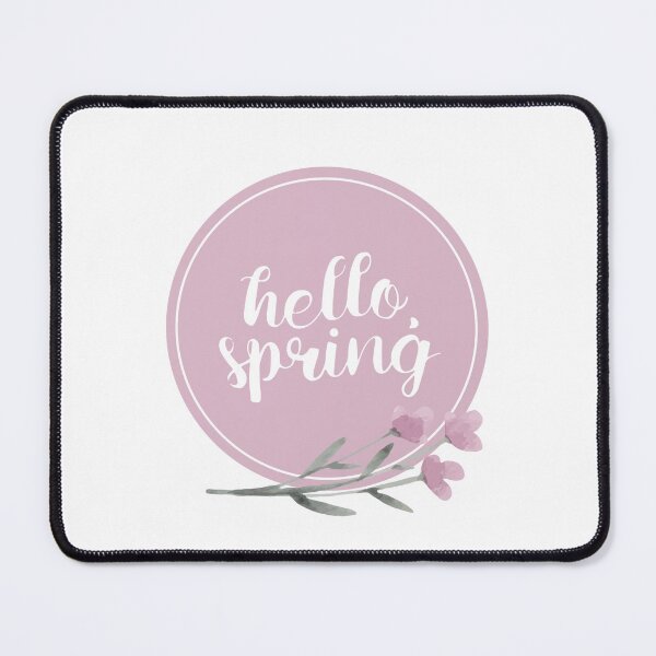 Item preview, Hello Spring 5 designed and sold by Nesro34.