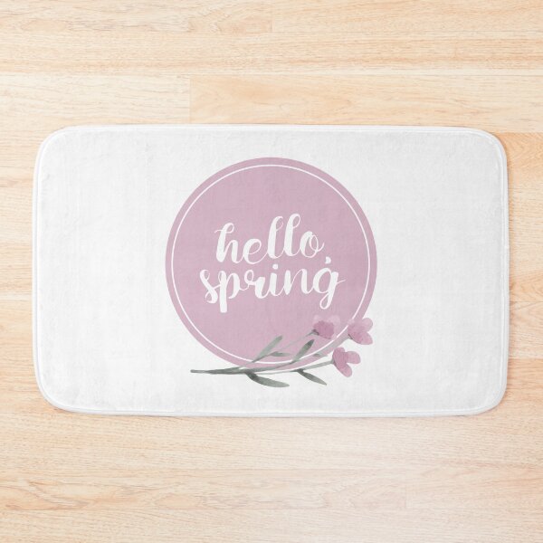 Item preview, Hello Spring 5 designed and sold by Nesro34.