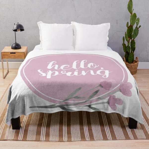 Item preview, Hello Spring 5 designed and sold by Nesro34.