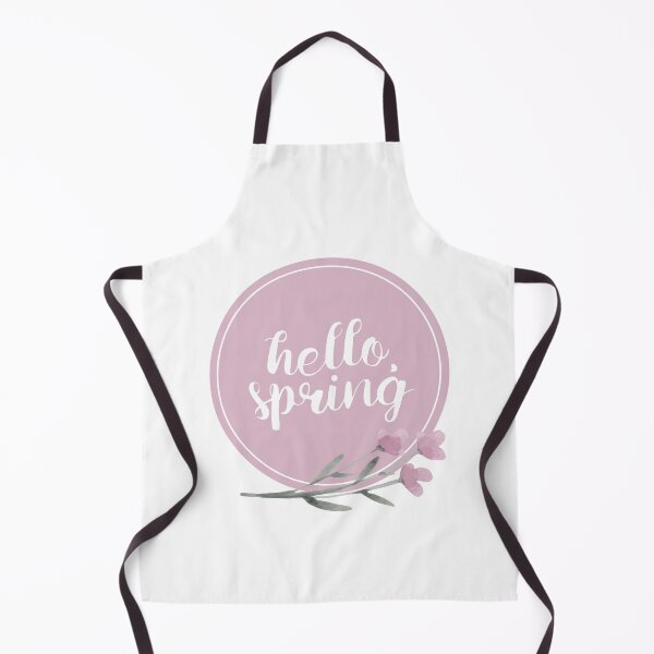 Item preview, Hello Spring 5 designed and sold by Nesro34.