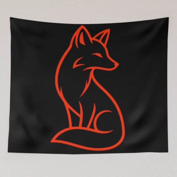 Item preview, Fox designed and sold by AnonimusDesigns.
