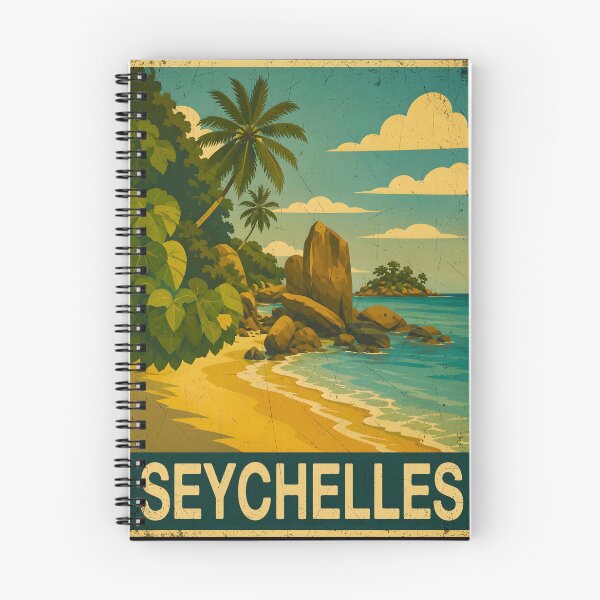 Item preview, Seychelles designed and sold by blankshirt.