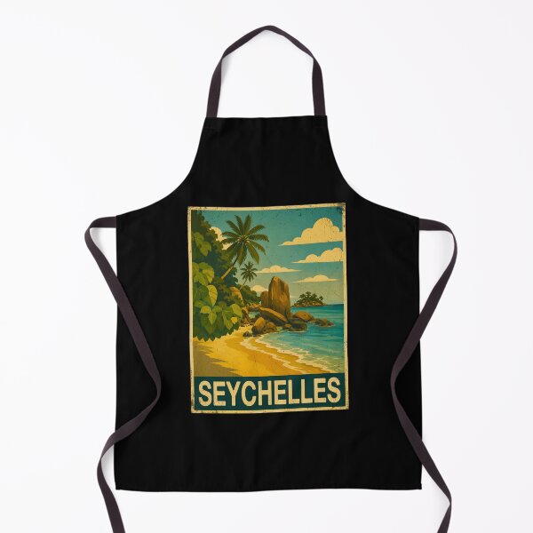 Item preview, Seychelles designed and sold by blankshirt.