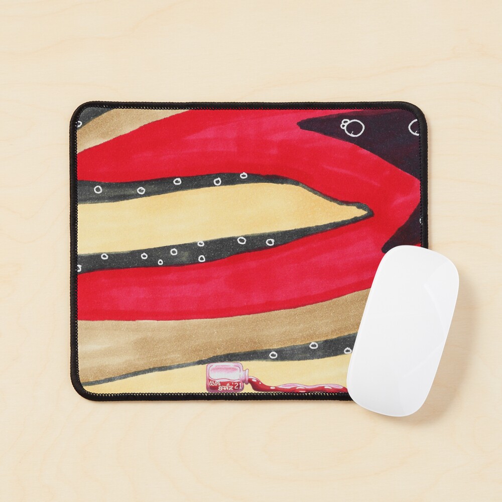 Item preview, Mouse Pad designed and sold by A-P-Ink.