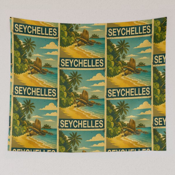Item preview, Seychelles designed and sold by blankshirt.