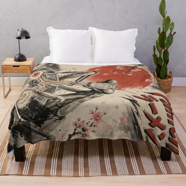Item preview, Praying Mantis Ramen Sumie Japanese Vintage designed and sold by TomFrontierArt.