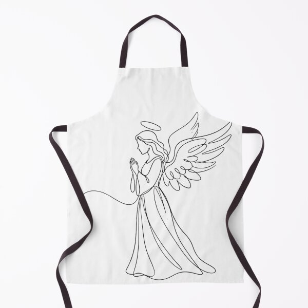 Item preview, Guardian Angel designed and sold by MantoSagrado.