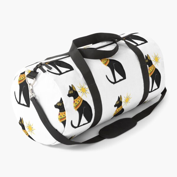 Item preview, Bastet Cat – Egyptian Goddess, Ancient Egypt & Golden Sun designed and sold by lailakhalaf.