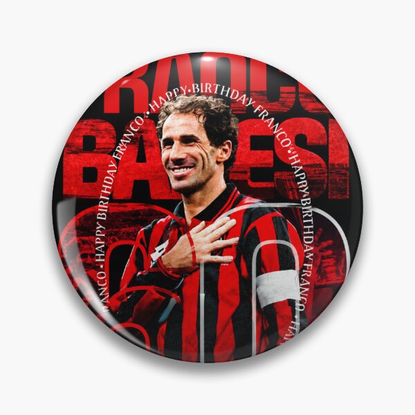 Item preview, Franco Baresi designed and sold by owpldh.