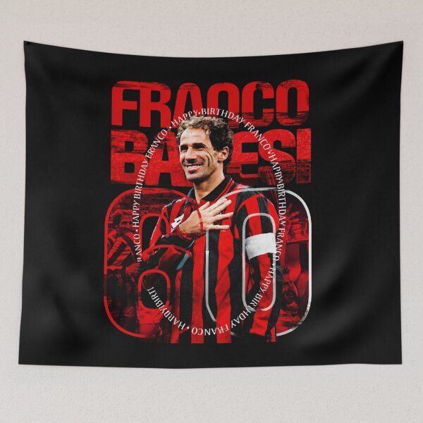Item preview, Franco Baresi designed and sold by owpldh.