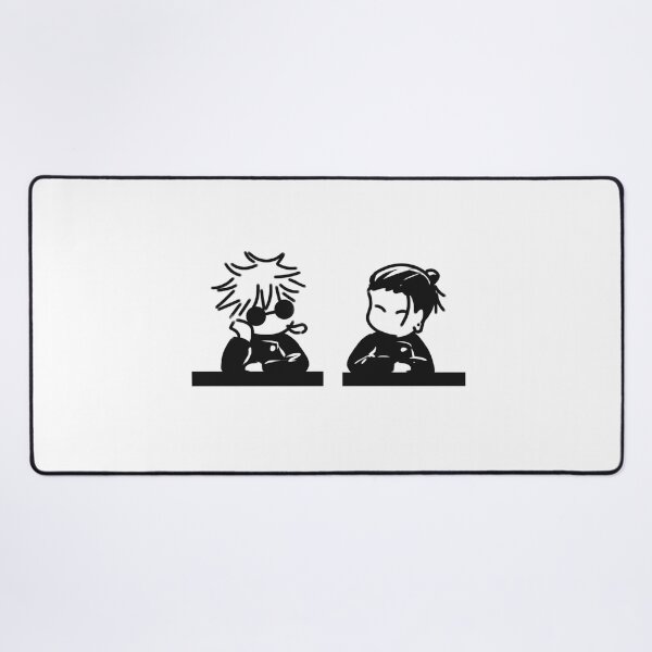 Item preview, Gojo and Geto - Young Sketch Aesthetic Fan Art designed and sold by TheStickLab.