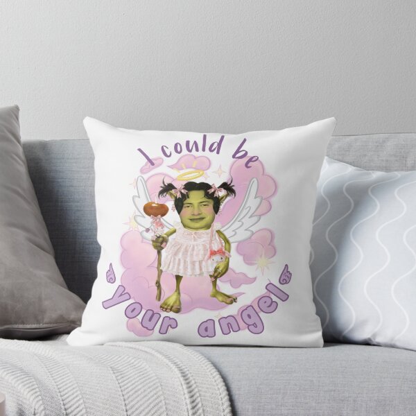 Item preview, angel goblin shane designed and sold by HeatedGoblin.