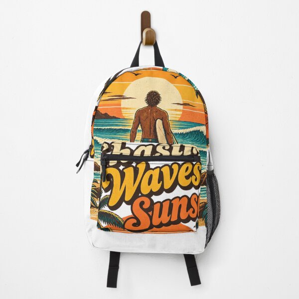 Item preview, Vintage Retro Surfer Beach Design designed and sold by urbinet.