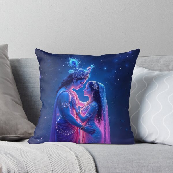 Item preview, Radhe Krishna  designed and sold by Rockyr1997.