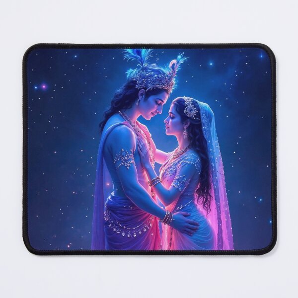Item preview, Radhe Krishna  designed and sold by Rockyr1997.