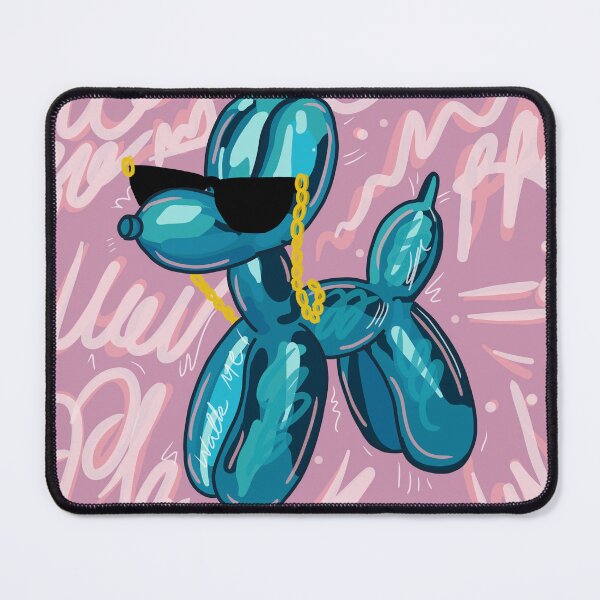 Item preview, Graffiti Bubble Dog designed and sold by StrainX.