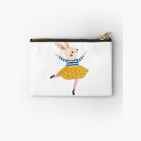 Item preview, Dancing Bunny Ballerina designed and sold by Snurly.