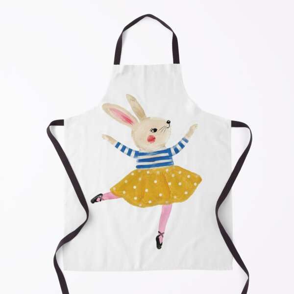 Item preview, Dancing Bunny Ballerina designed and sold by Snurly.