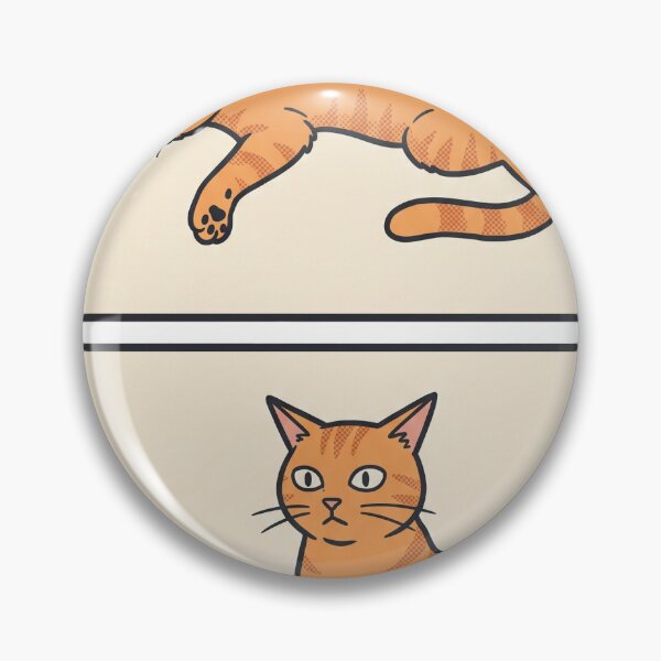 Item preview, Born To Dilly Dally Locked In Cat Meme Comic designed and sold by Ninjacatoff.