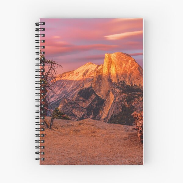 Item preview, Half Dome from Glacier Point designed and sold by Joshua Snyder.
