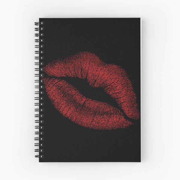 Item preview, Red lips designed and sold by StuffNrandomtings.