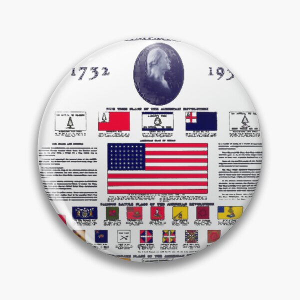 Item preview, 1932 Flags Of American Liberty designed and sold by HRINGUR CLOTHES AND ACCESSORIES.