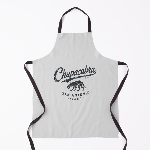 Item preview, Retro Chupacabra Font Illustration: Unique Style for Cryptid lovers designed and sold by studio150design.
