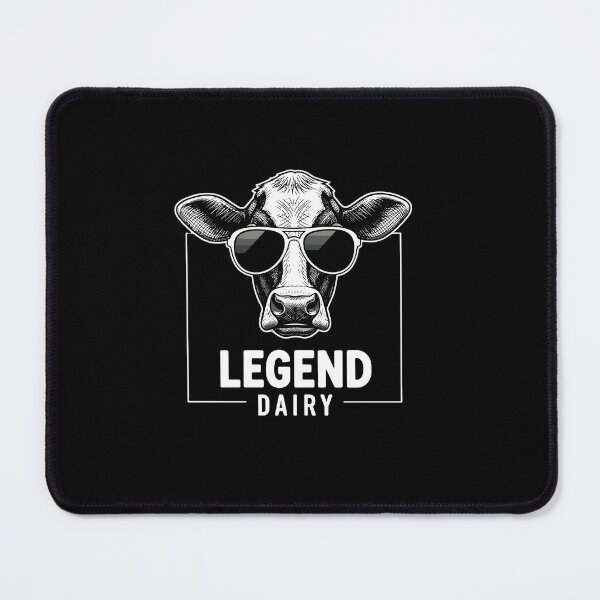 Item preview, Legend Dairy Farmer Cattle Owner Agriculture Enthusiast designed and sold by PopStars1993.