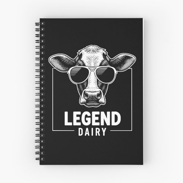 Item preview, Legend Dairy Farmer Cattle Owner Agriculture Enthusiast designed and sold by PopStars1993.